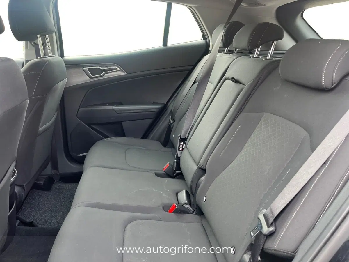 Kia Sportage usata a Modena (13)