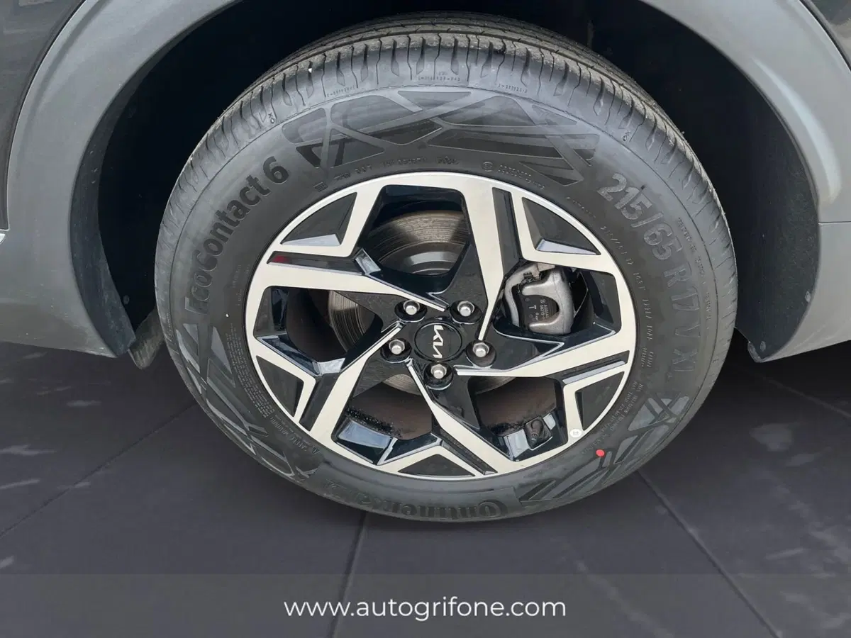 Kia Sportage usata a Modena (14)