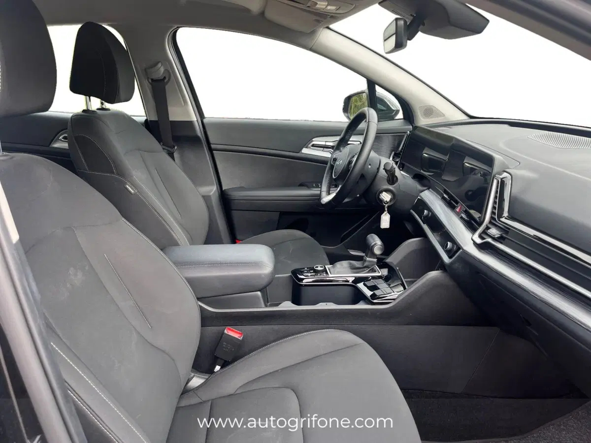 Kia Sportage usata a Modena (15)