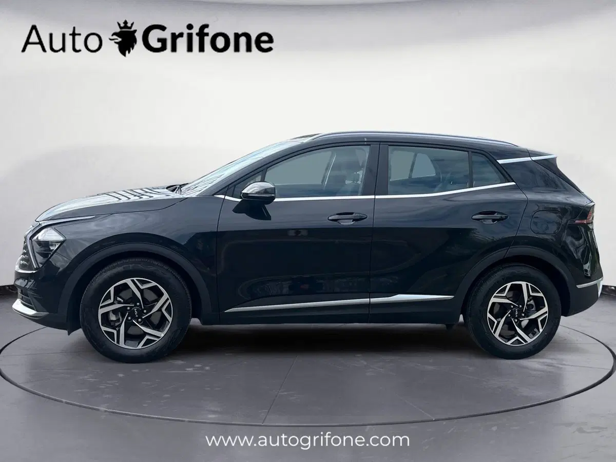 Kia Sportage usata a Modena (2)