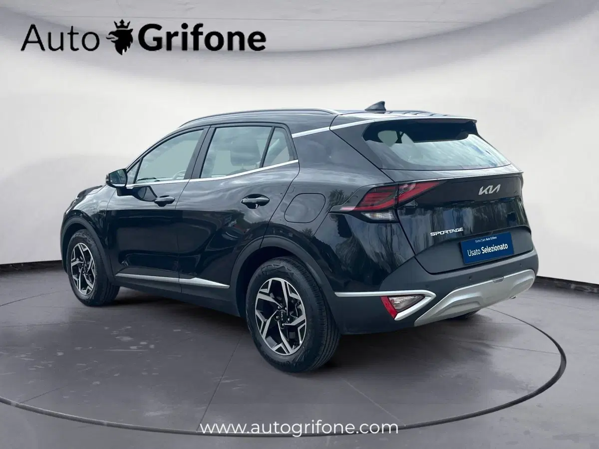 Kia Sportage usata a Modena (3)