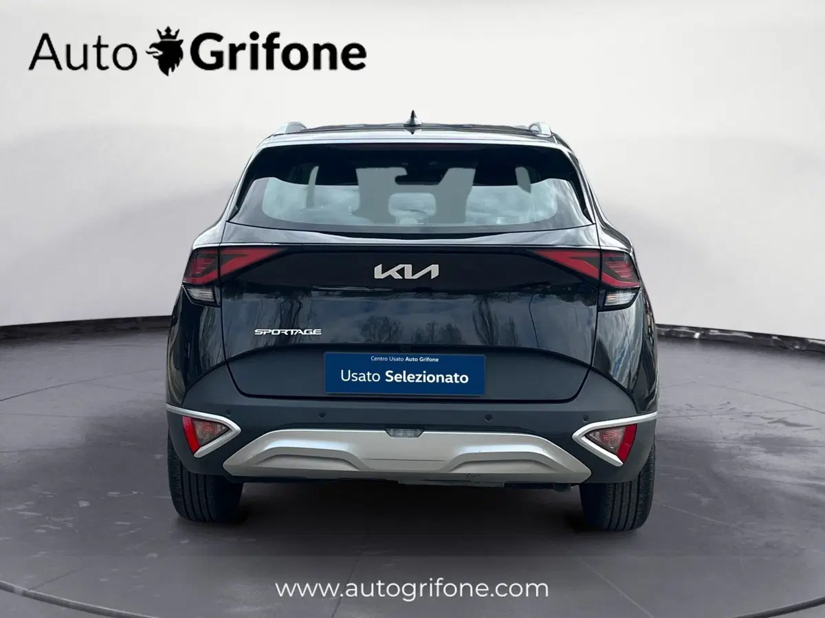 Kia Sportage usata a Modena (4)