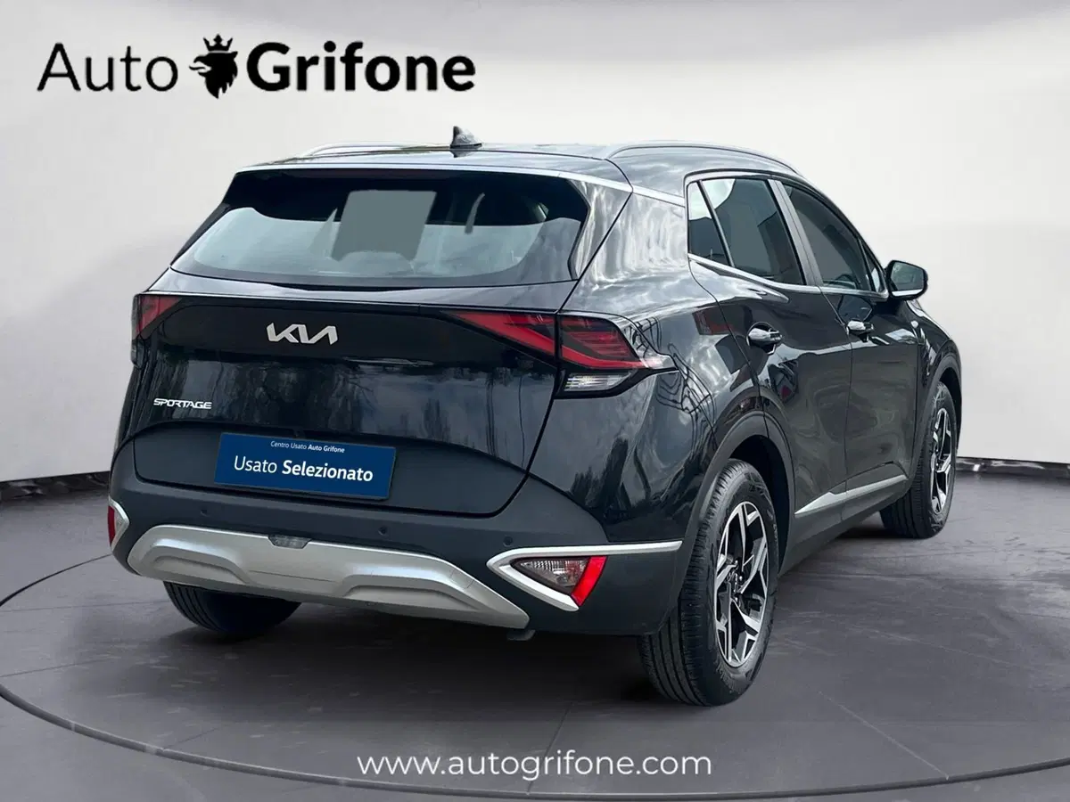 Kia Sportage usata a Modena (5)