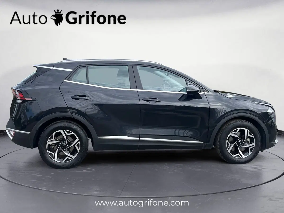 Kia Sportage usata a Modena (6)