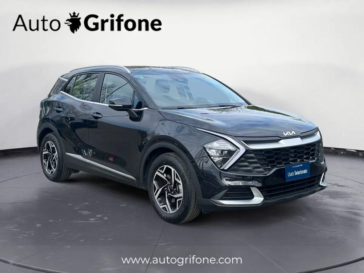 Kia Sportage usata a Modena (7)
