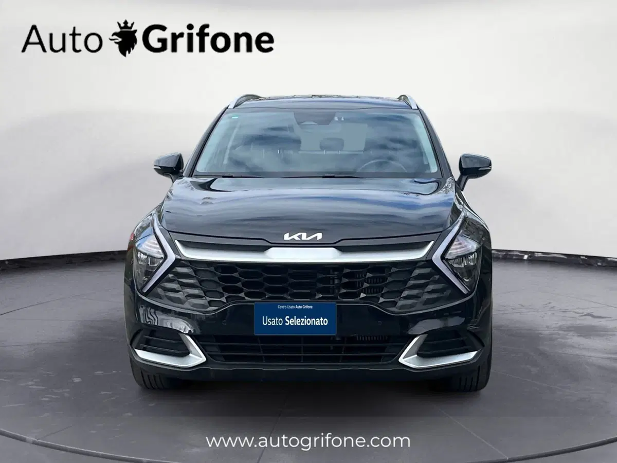 Kia Sportage usata a Modena (8)