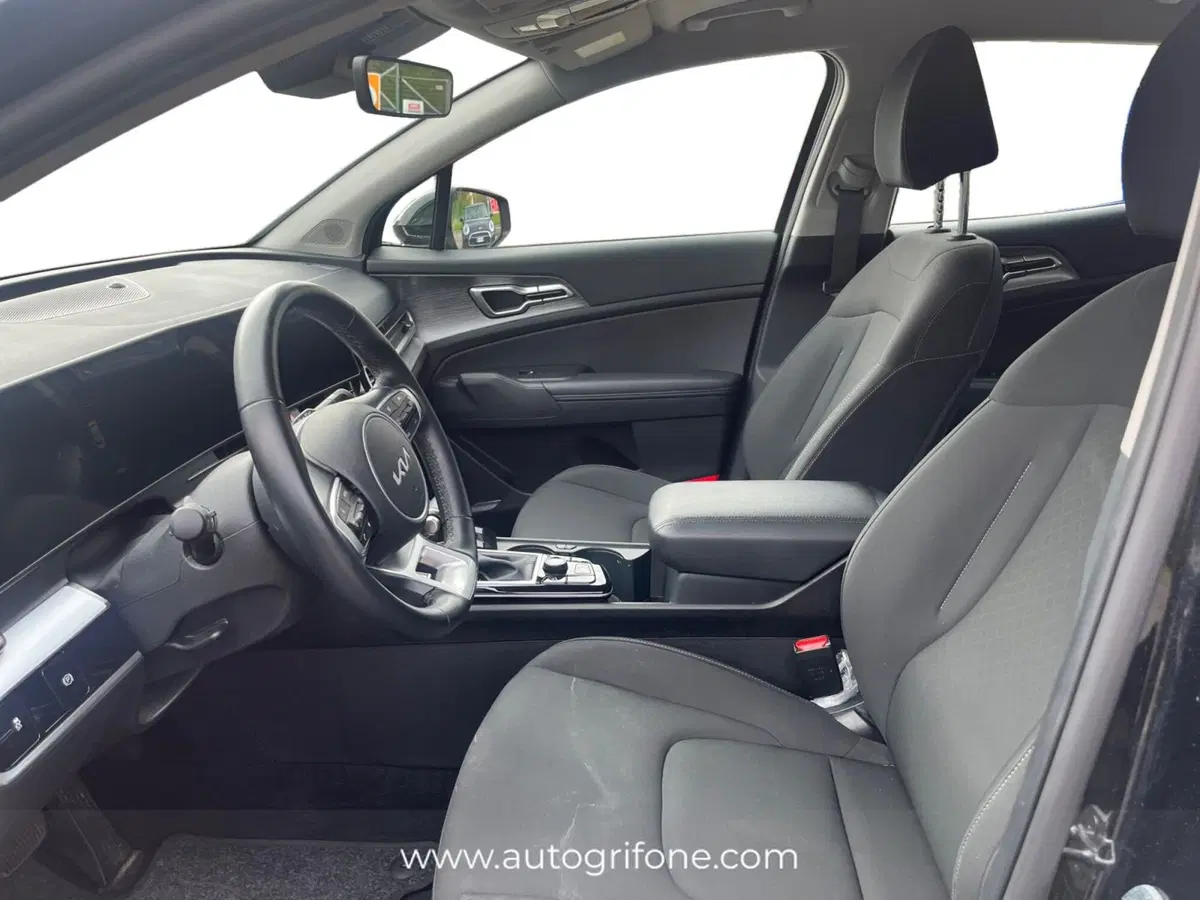 Kia Sportage usata a Modena (9)