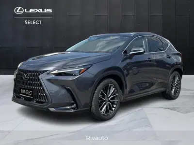 Lexus NX Plug-in 4WD Premium del 2023 usata a Como