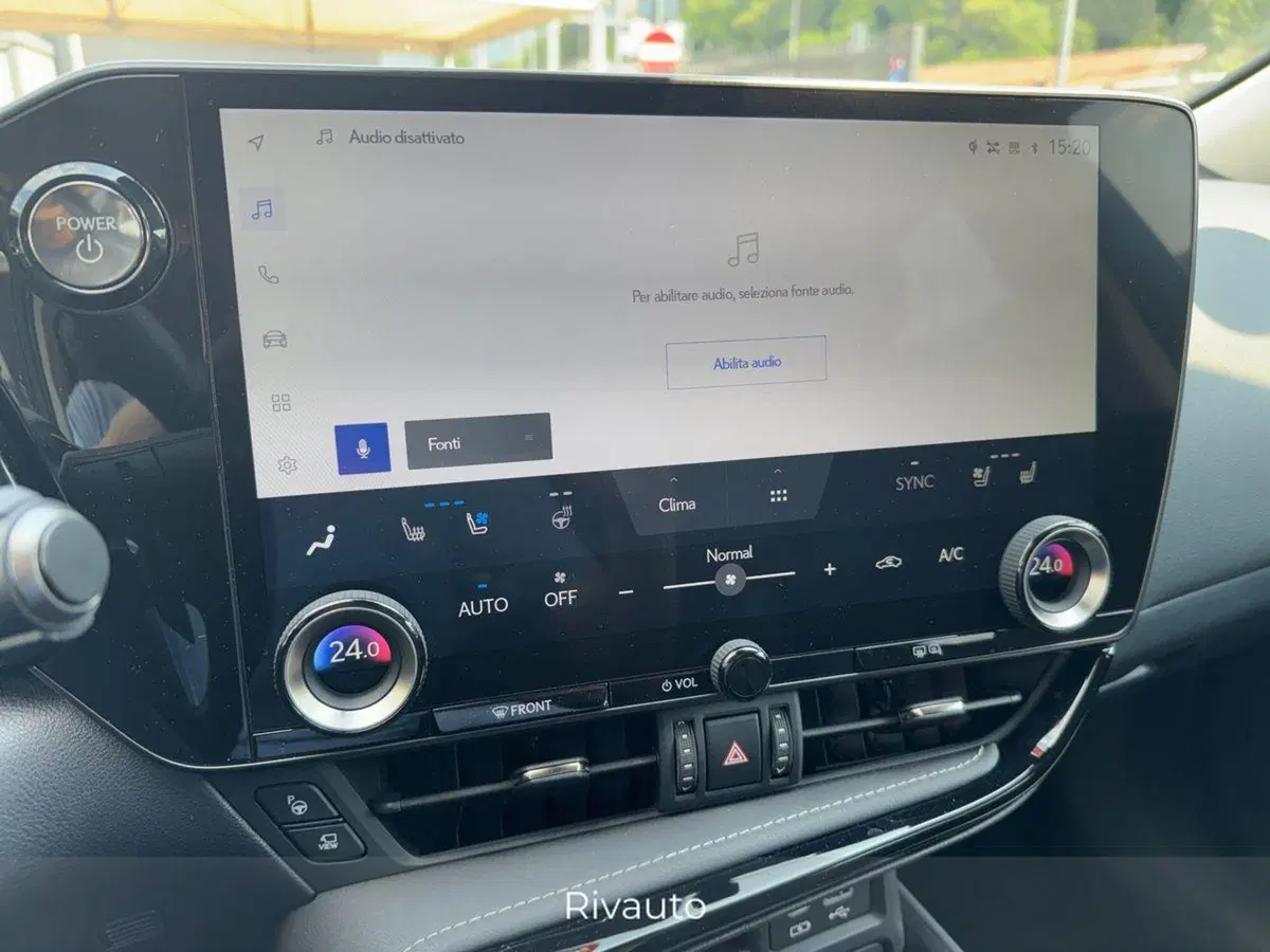 Lexus NX usata a Como (10)