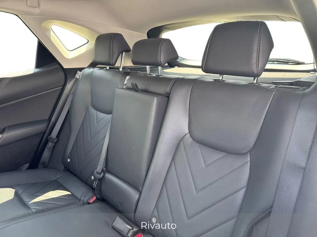 Lexus NX usata a Como (11)