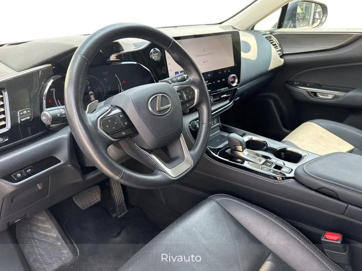 Lexus NX usata a Como (7)