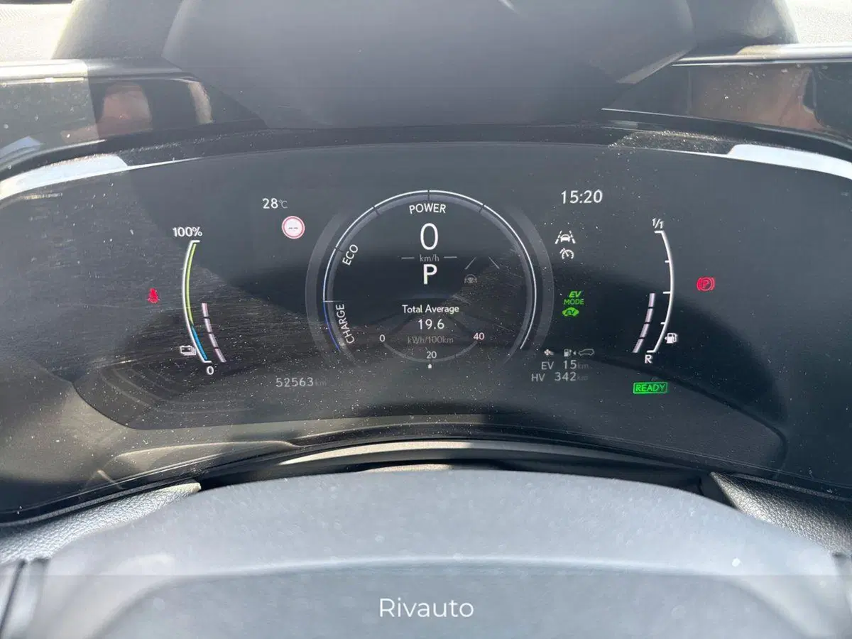 Lexus NX usata a Como (9)