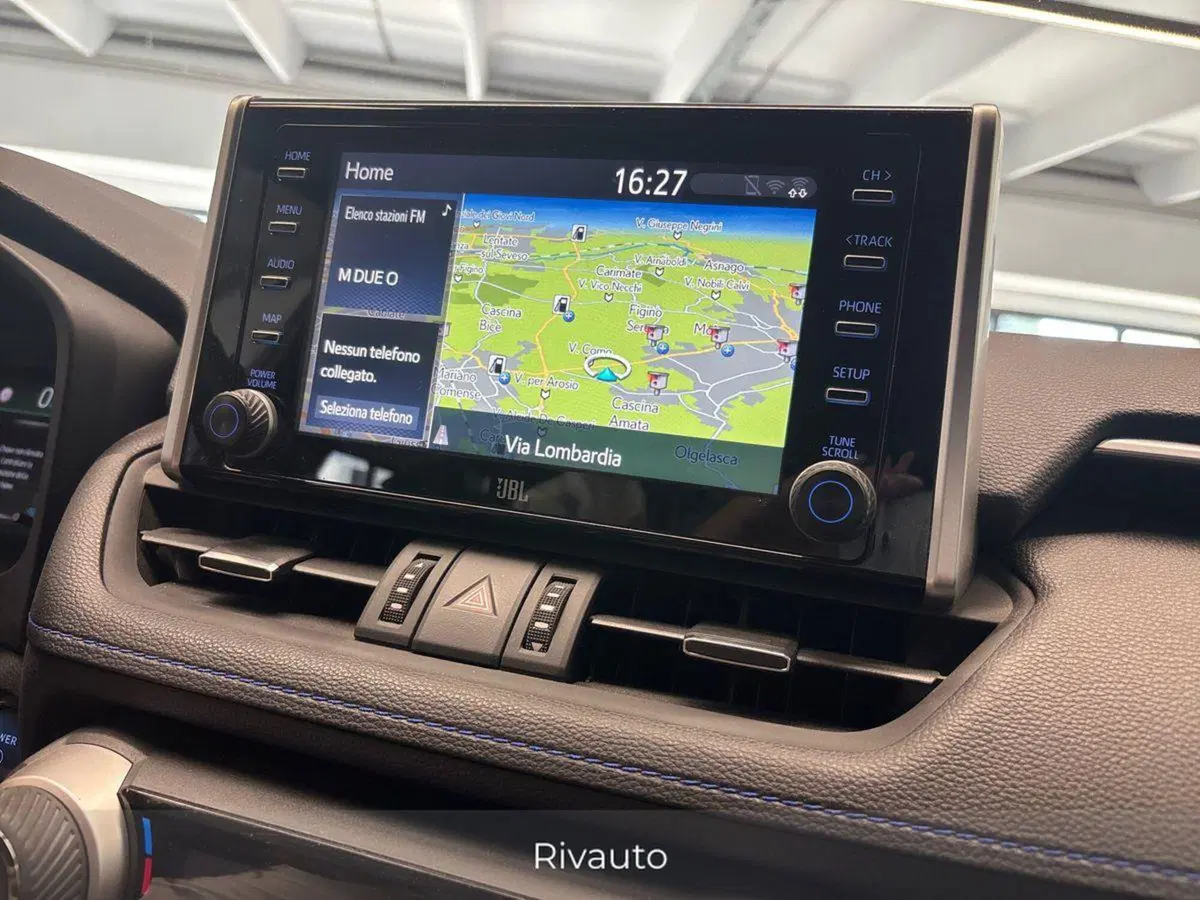 Toyota Rav4 usata a Como (10)