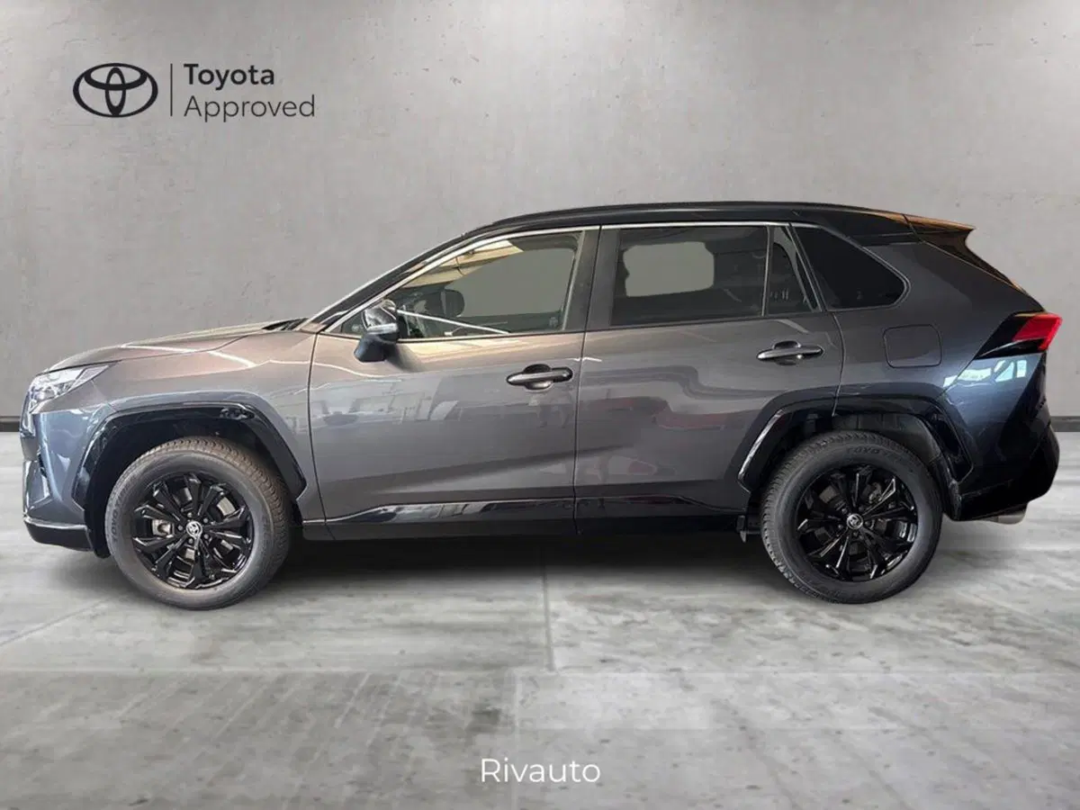 Toyota Rav4 usata a Como (3)
