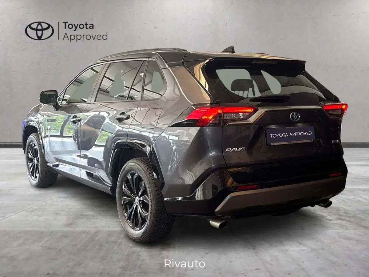 Toyota Rav4 usata a Como (5)