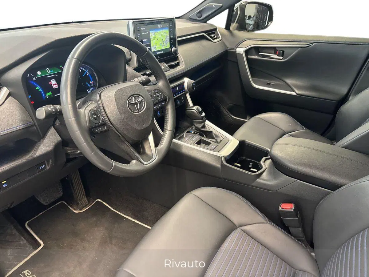 Toyota Rav4 usata a Como (7)