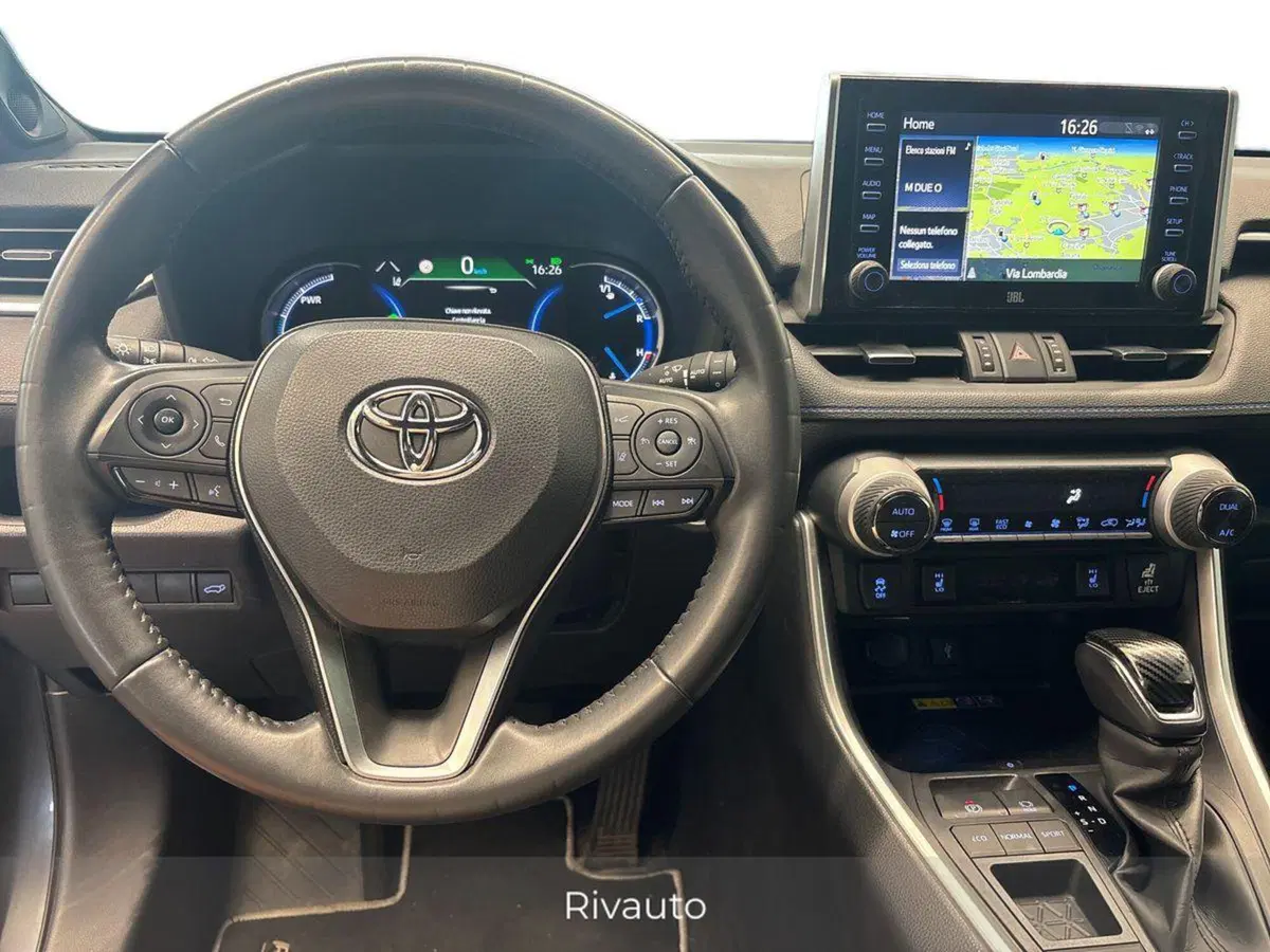 Toyota Rav4 usata a Como (8)