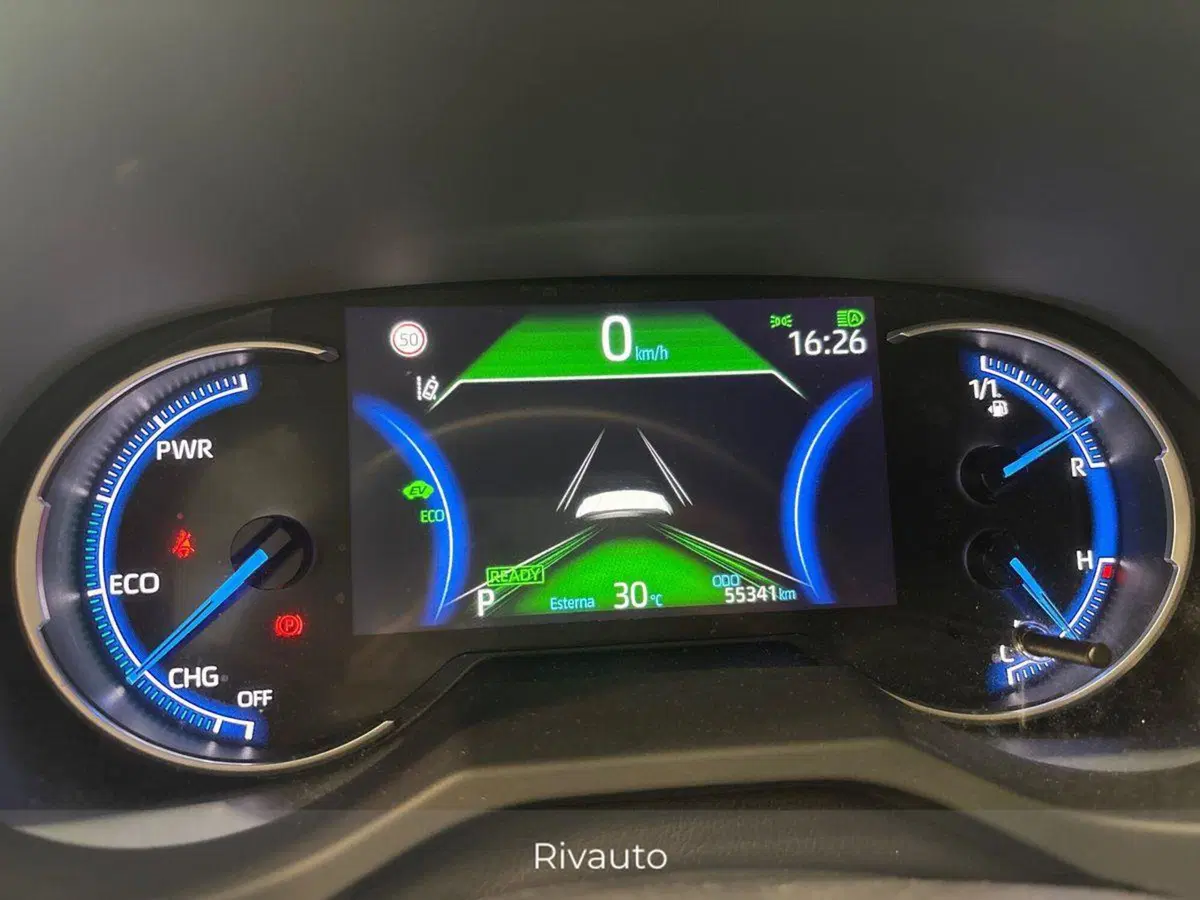 Toyota Rav4 usata a Como (9)