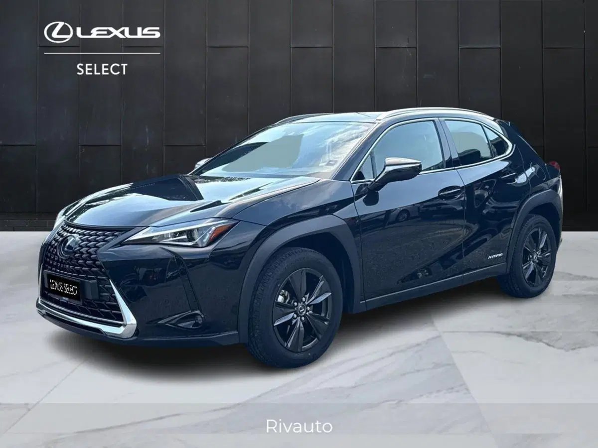 Lexus UX usata a Como