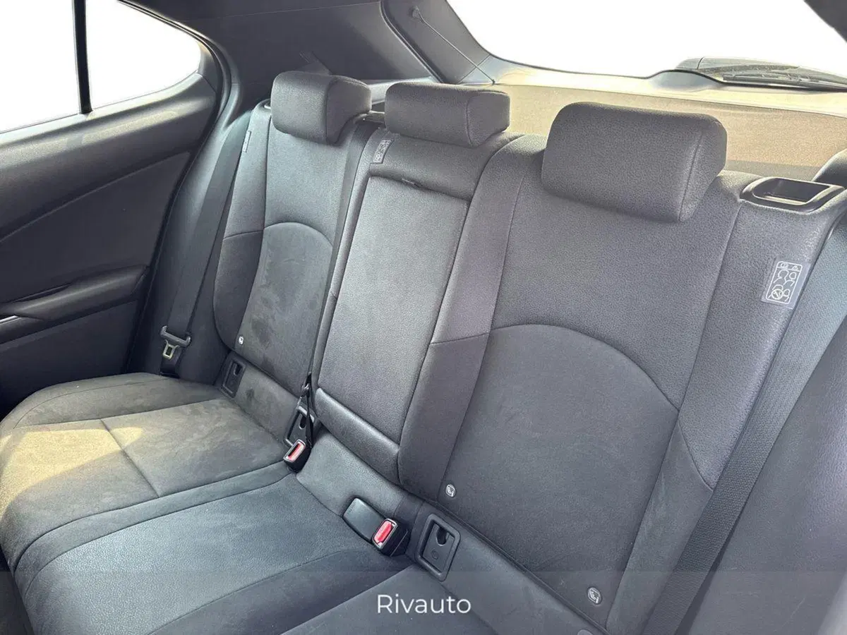 Lexus UX usata a Como (11)