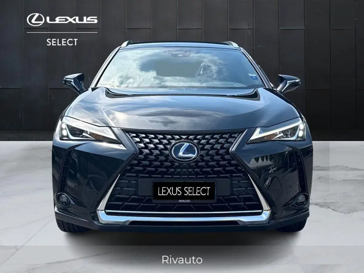 Lexus UX usata a Como (13)
