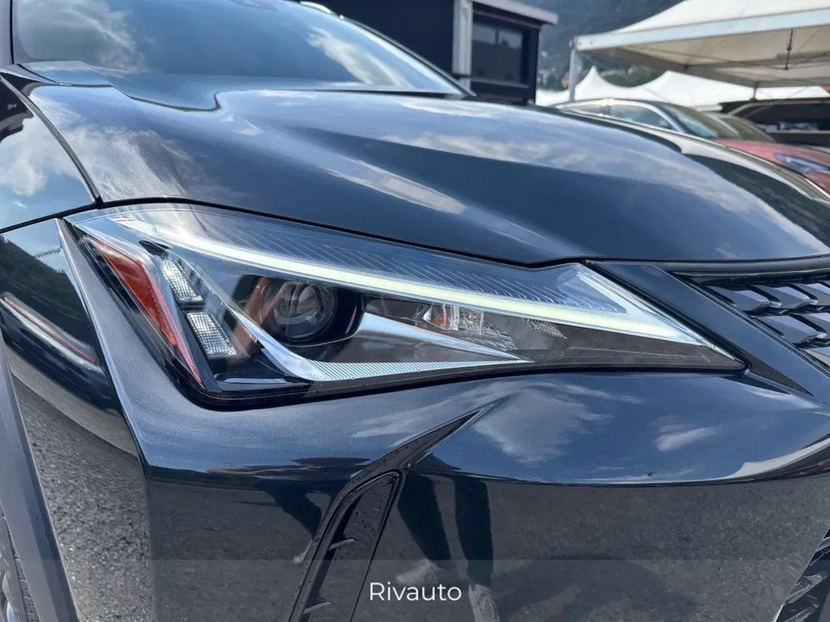 Lexus UX usata a Como (14)