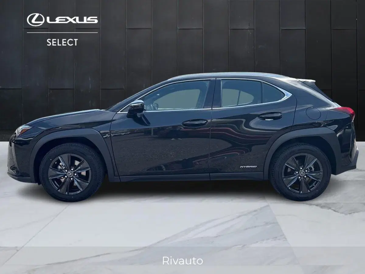 Lexus UX usata a Como (3)