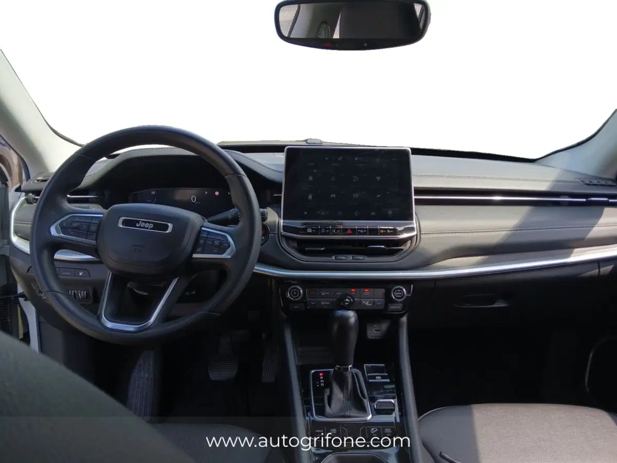 Jeep Compass usata a Modena (10)