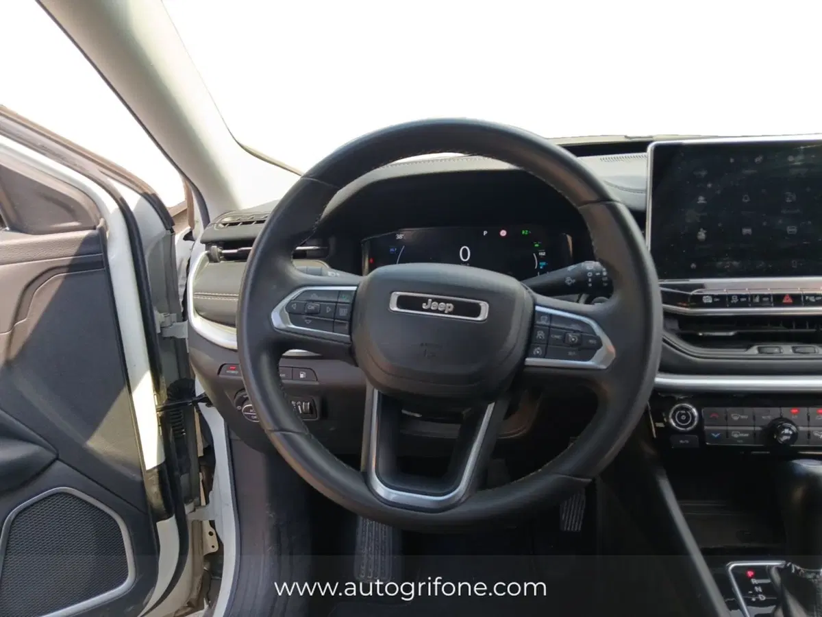 Jeep Compass usata a Modena (12)