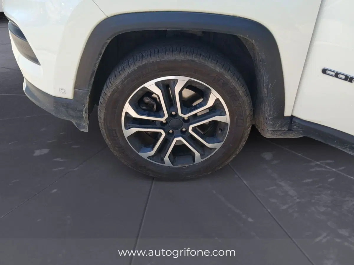 Jeep Compass usata a Modena (14)