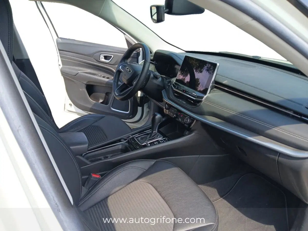 Jeep Compass usata a Modena (15)