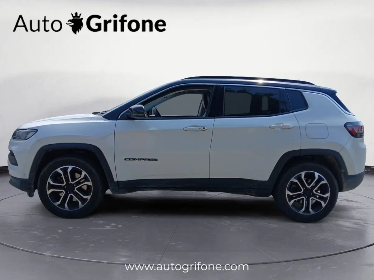 Jeep Compass usata a Modena (2)