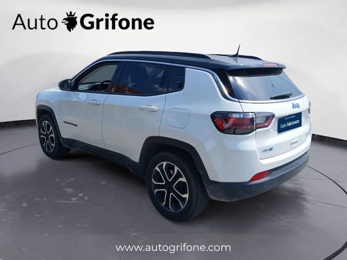 Jeep Compass usata a Modena (3)