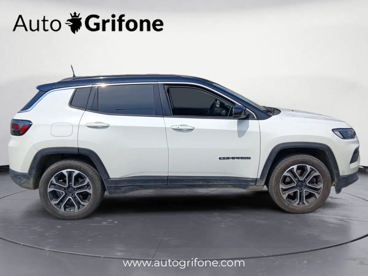 Jeep Compass usata a Modena (6)