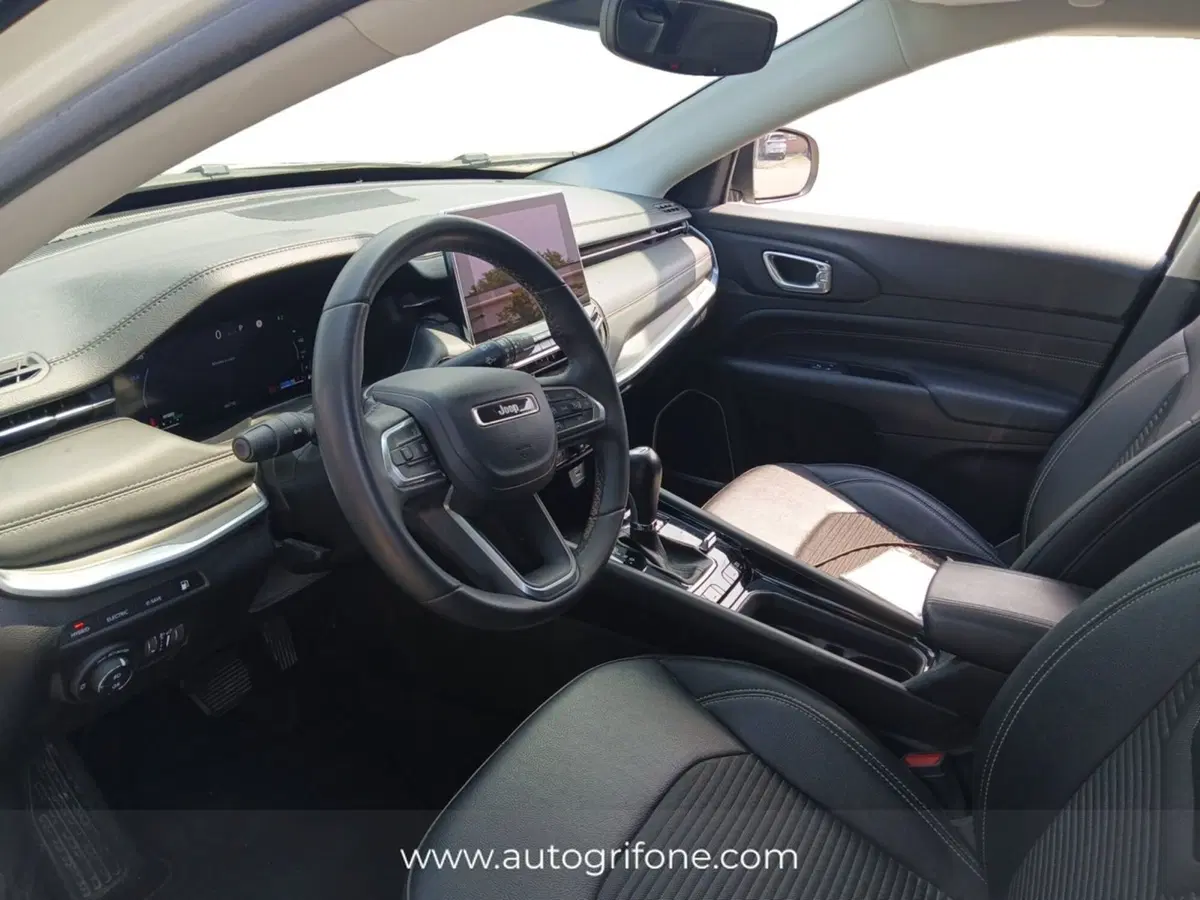 Jeep Compass usata a Modena (9)