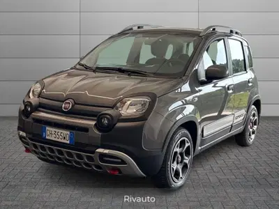 Fiat Panda Cross Cross 1.0 FireFly S&amp;S Hybrid del 2022 usata a Cantu'