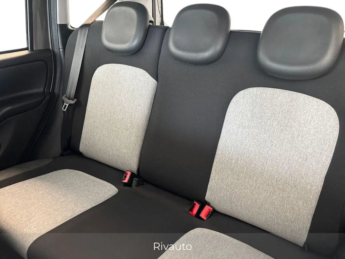 Fiat Panda Cross usata a Como (10)