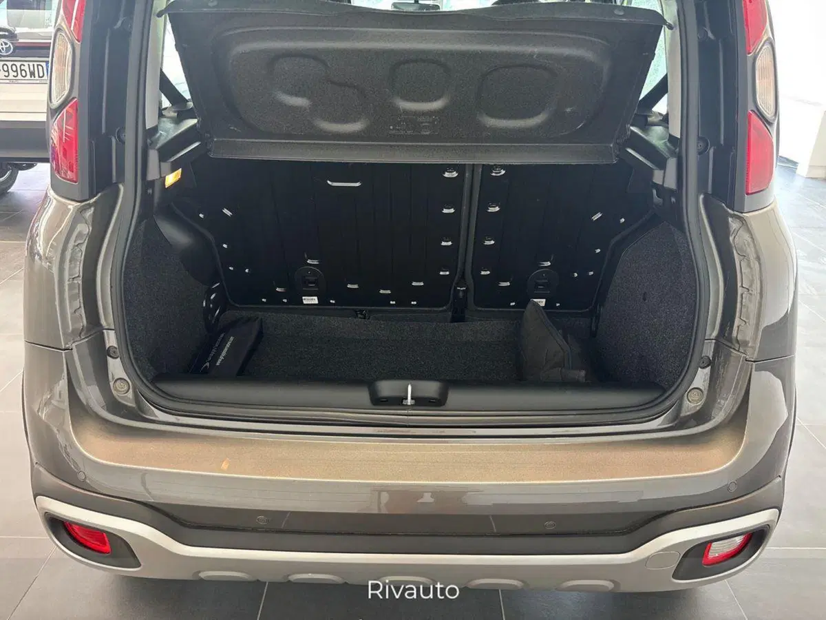 Fiat Panda Cross usata a Como (5)