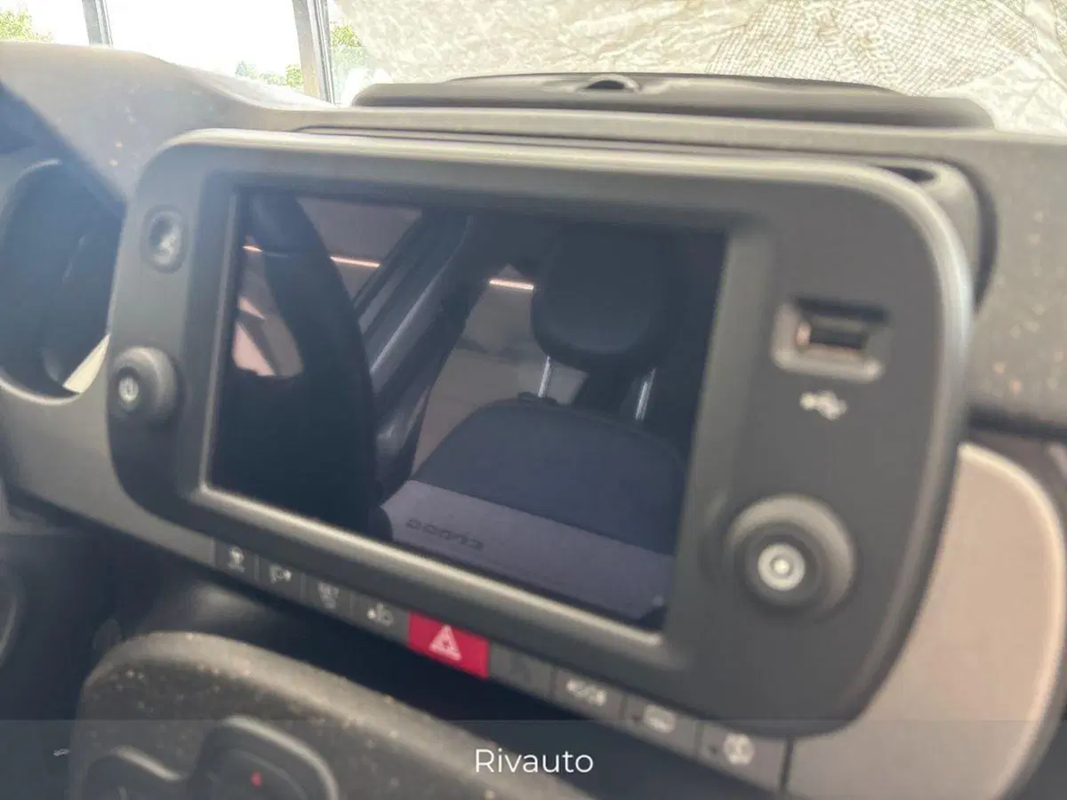 Fiat Panda Cross usata a Como (9)