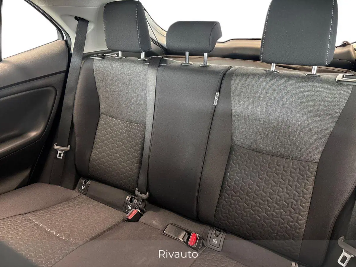 Toyota Yaris Cross usata a Como (10)