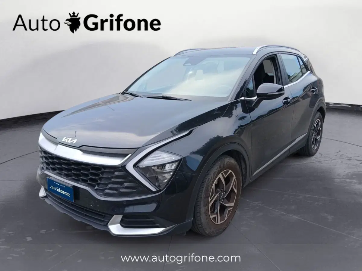 Kia Sportage usata a Modena