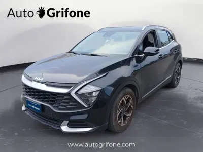 Kia Sportage 1.6 CRDi MHEV Business del 2022 usata a Modena