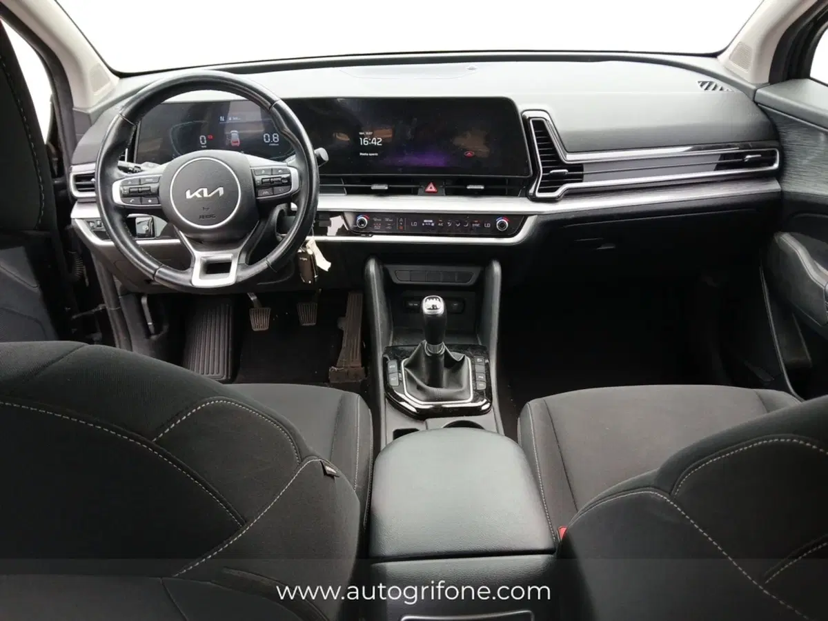 Kia Sportage usata a Modena (10)