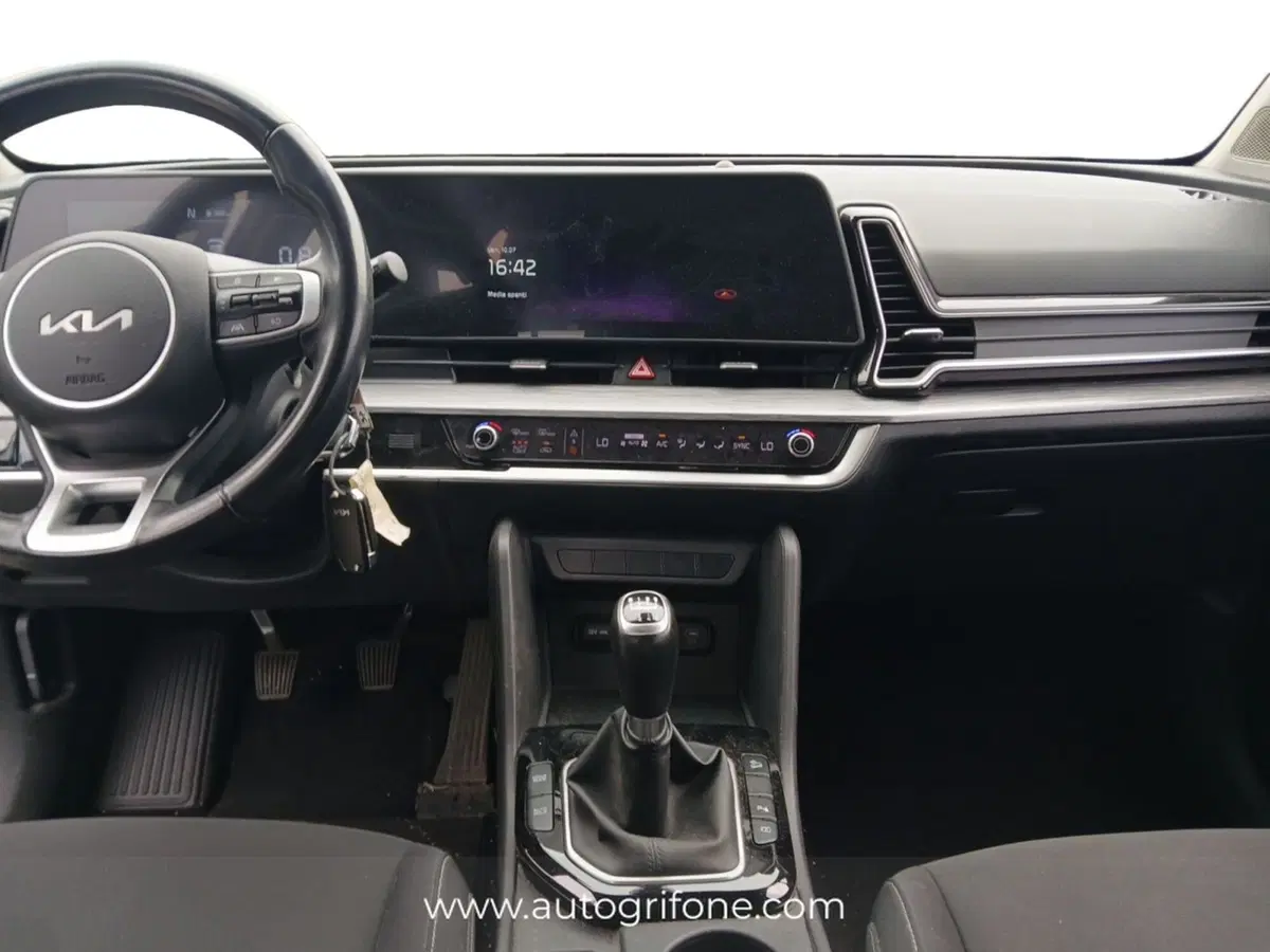 Kia Sportage usata a Modena (11)