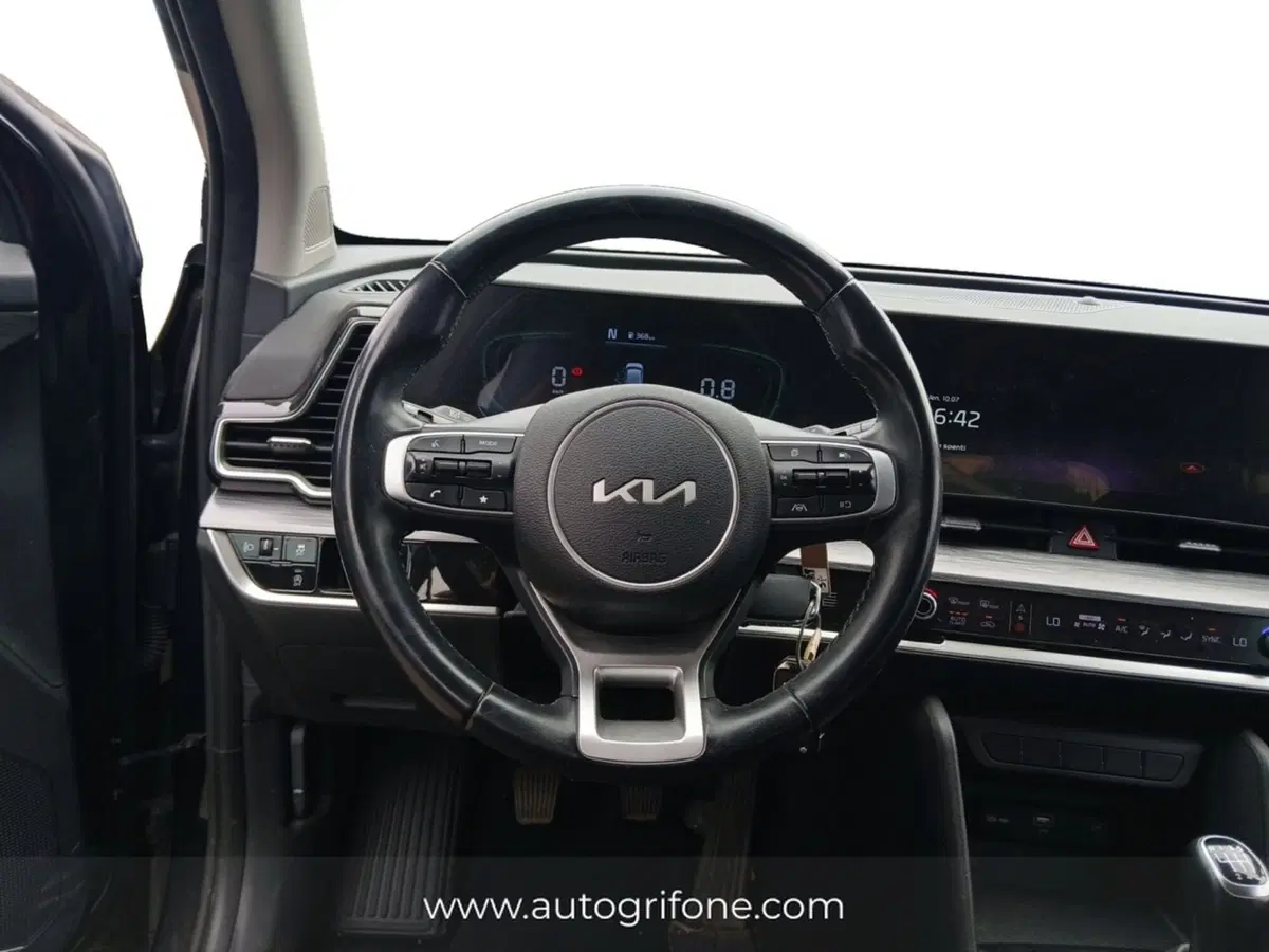 Kia Sportage usata a Modena (12)