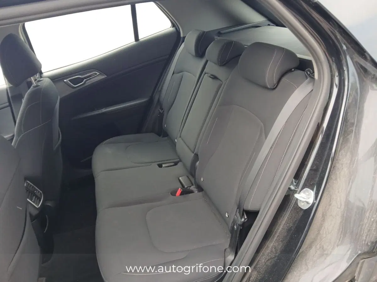 Kia Sportage usata a Modena (13)