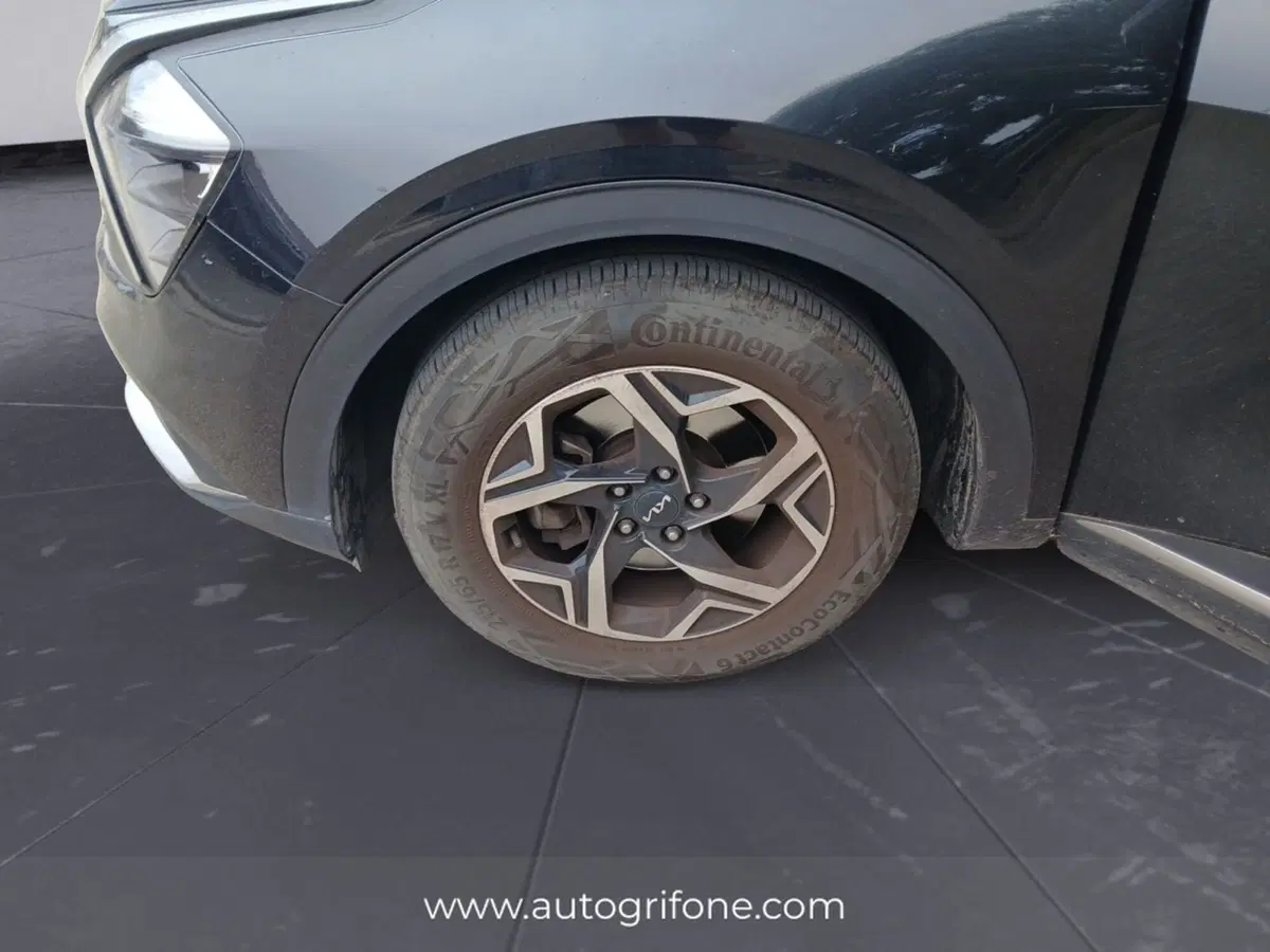 Kia Sportage usata a Modena (14)