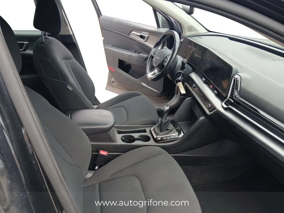 Kia Sportage usata a Modena (15)