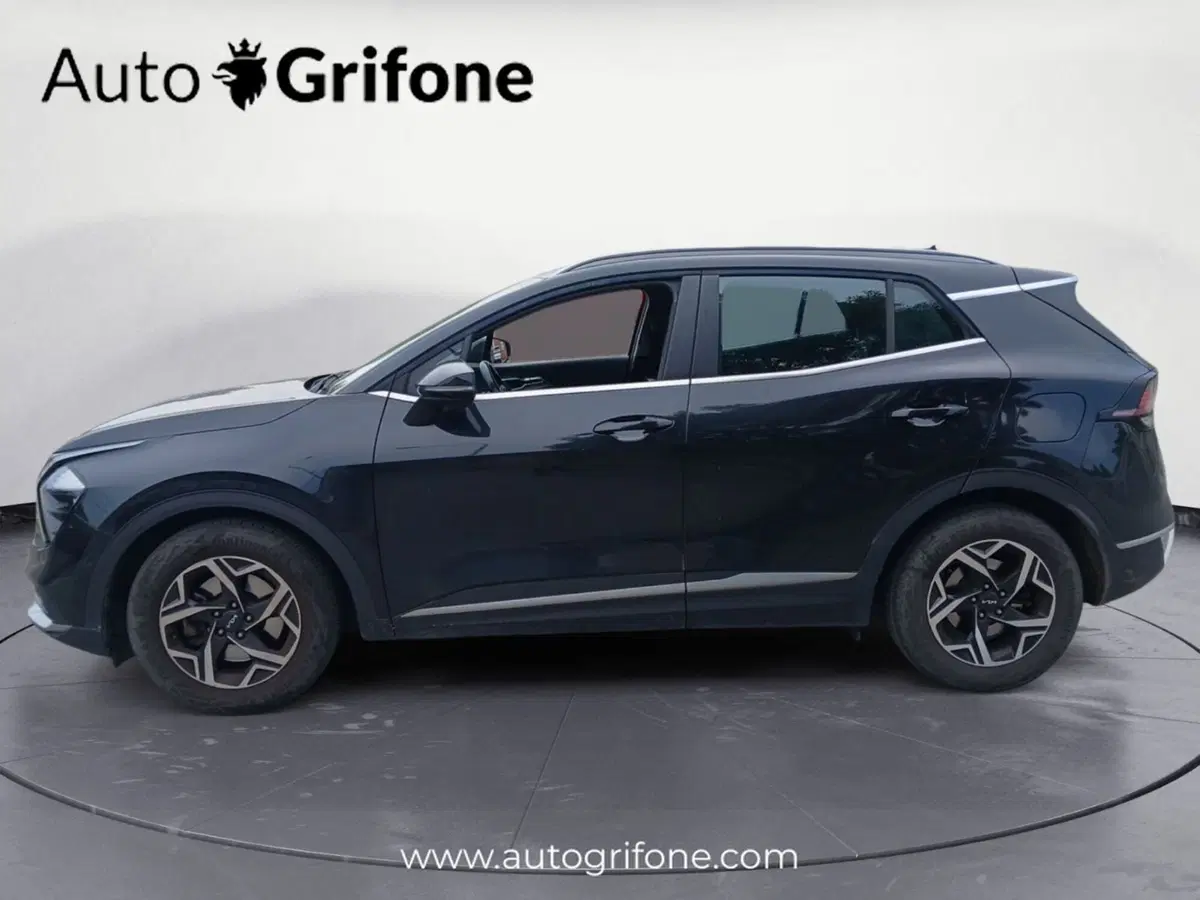 Kia Sportage usata a Modena (2)