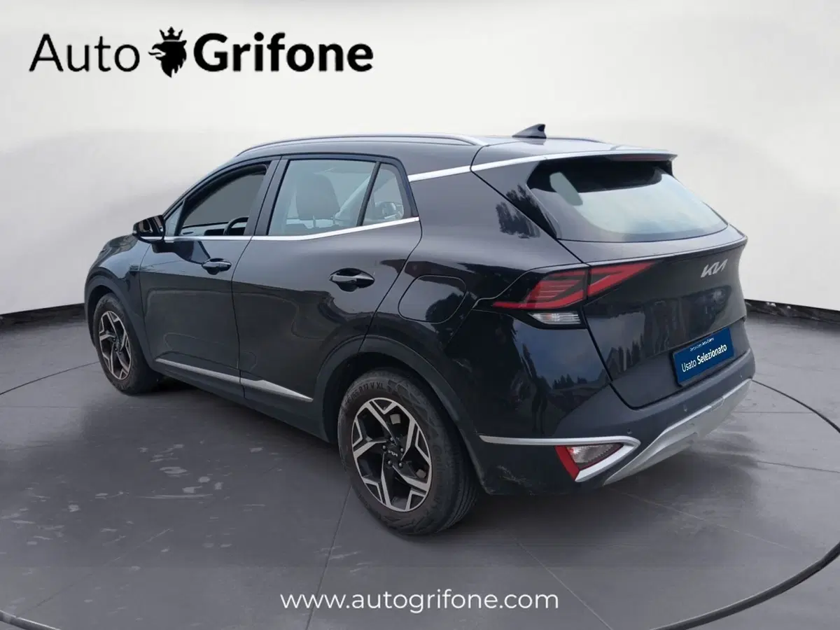 Kia Sportage usata a Modena (3)